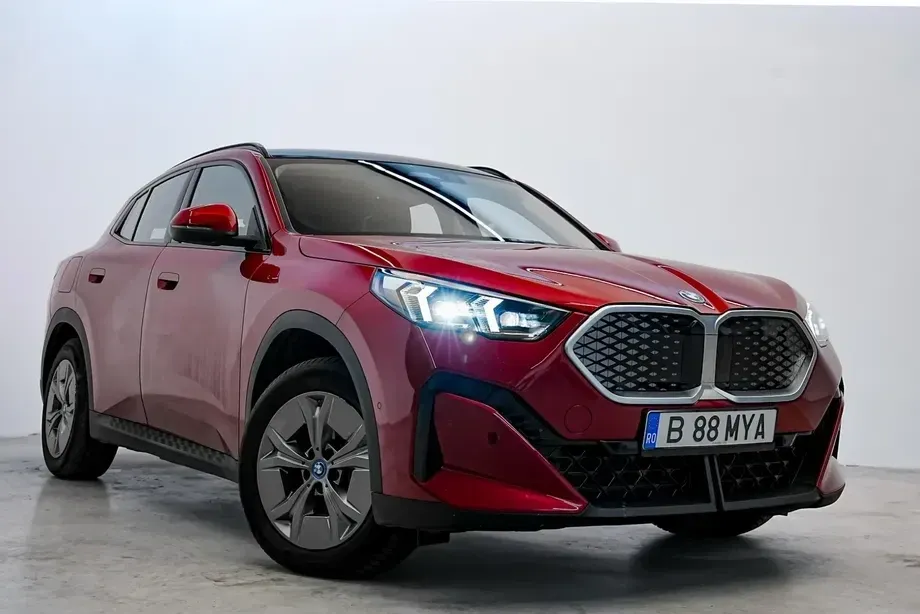BMW iX2 — imagine 5