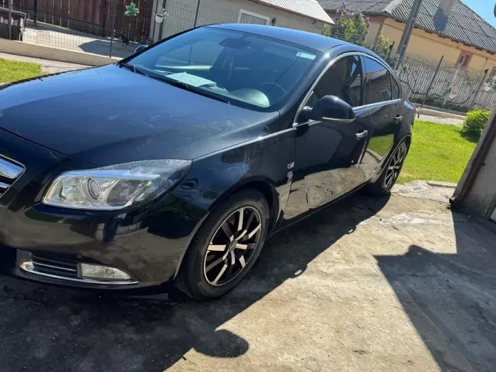 Opel Insignia A 2.0 CDTI ecoFLEX Sport