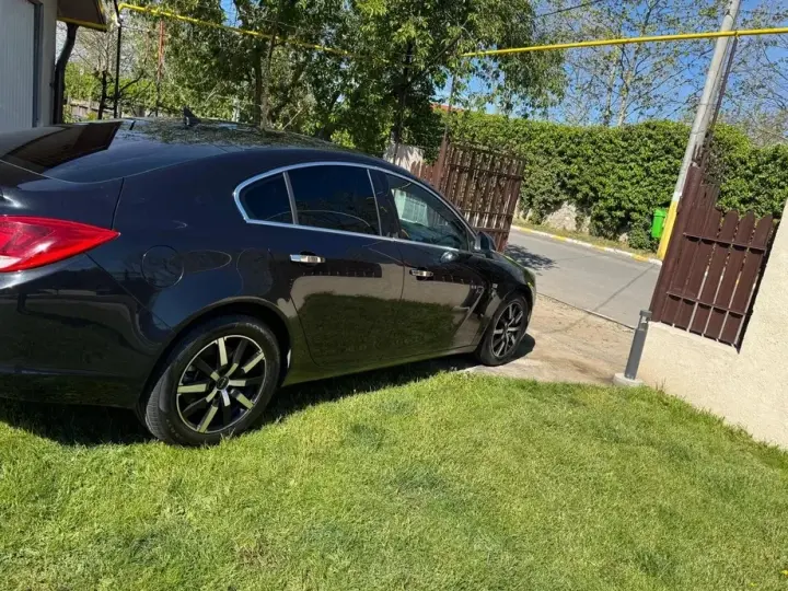 Opel Insignia A 2.0 CDTI ecoFLEX Sport
