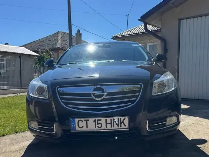 Opel Insignia A 2.0 CDTI ecoFLEX Sport