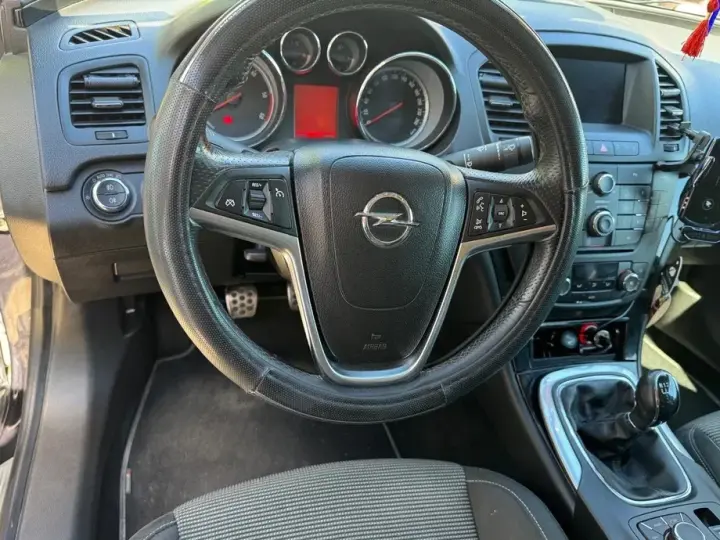 Opel Insignia A 2.0 CDTI ecoFLEX Sport