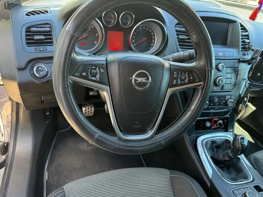 Opel Insignia A 2.0 CDTI ecoFLEX Sport — imagine 6