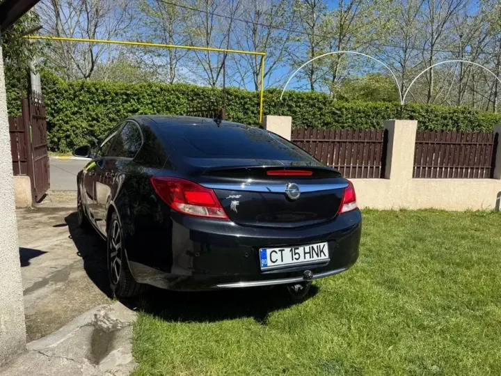 Opel Insignia A 2.0 CDTI ecoFLEX Sport