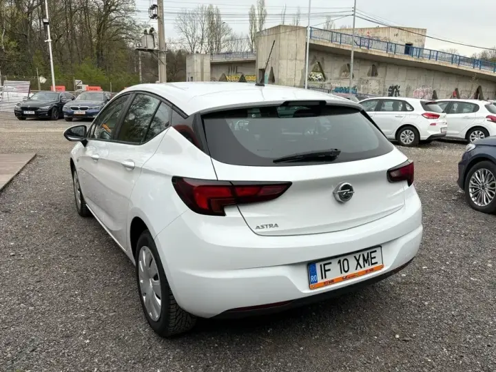 Opel Astra K 1.6 CDTI ECOTEC ECOFlex Start/Stop Dynamic