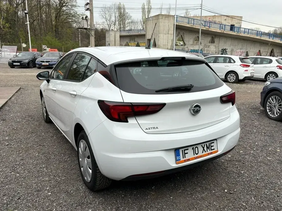 Opel Astra K 1.6 CDTI ECOTEC ECOFlex Start/Stop Dynamic — imagine 4