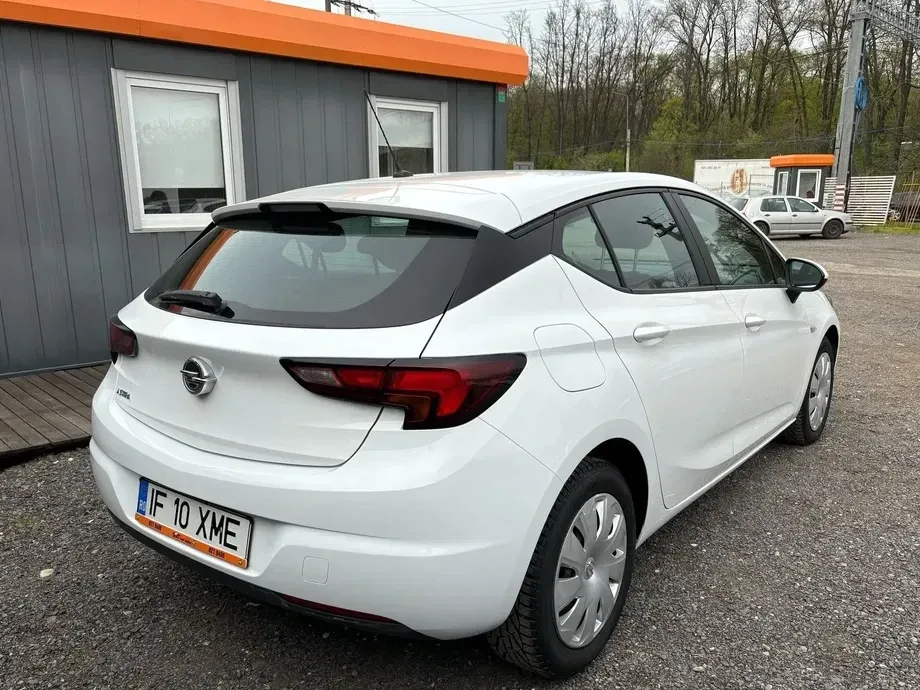 Opel Astra K 1.6 CDTI ECOTEC ECOFlex Start/Stop Dynamic — imagine 3