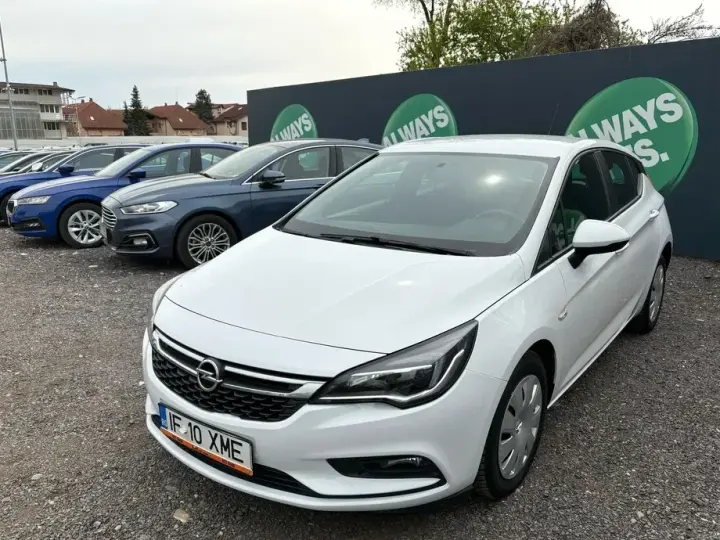 Opel Astra K 1.6 CDTI ECOTEC ECOFlex Start/Stop Dynamic