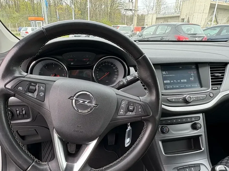 Opel Astra K 1.6 CDTI ECOTEC ECOFlex Start/Stop Dynamic — imagine 5