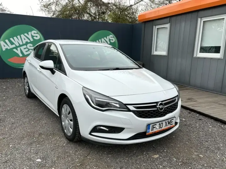 Opel Astra K 1.6 CDTI ECOTEC ECOFlex Start/Stop Dynamic