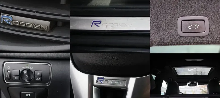 Volvo XC 60 I D4 Geartronic RDesign — imagine 6
