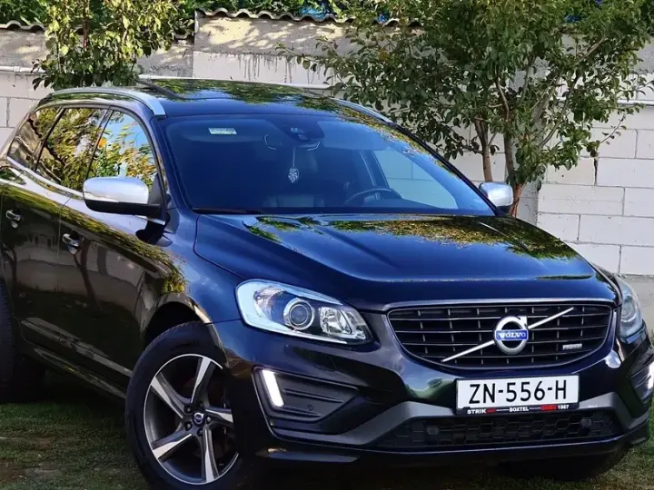 Volvo XC 60 I D4 Geartronic RDesign