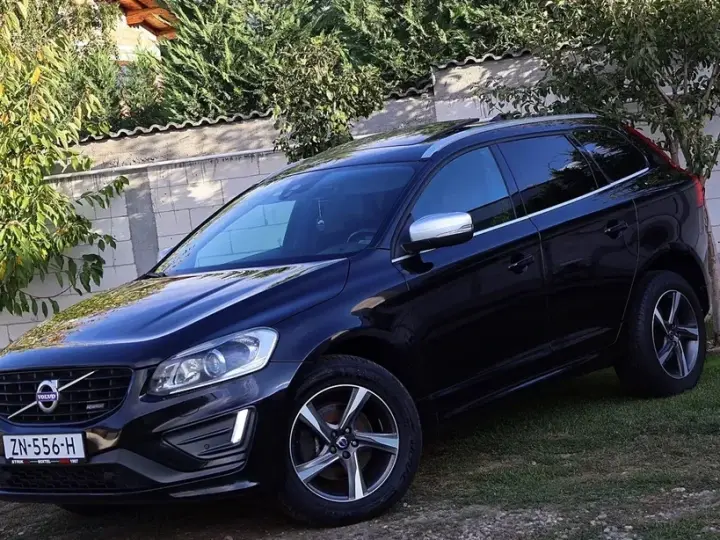 Volvo XC 60 I D4 Geartronic RDesign