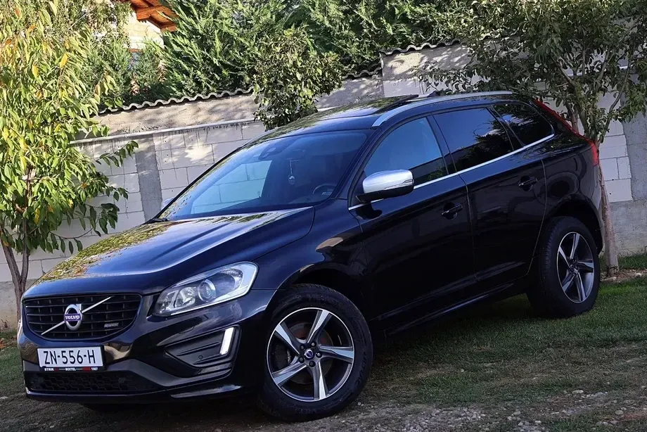 Volvo XC 60 I D4 Geartronic RDesign — imagine 3