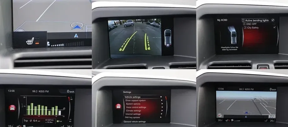Volvo XC 60 I D4 Geartronic RDesign — imagine 5