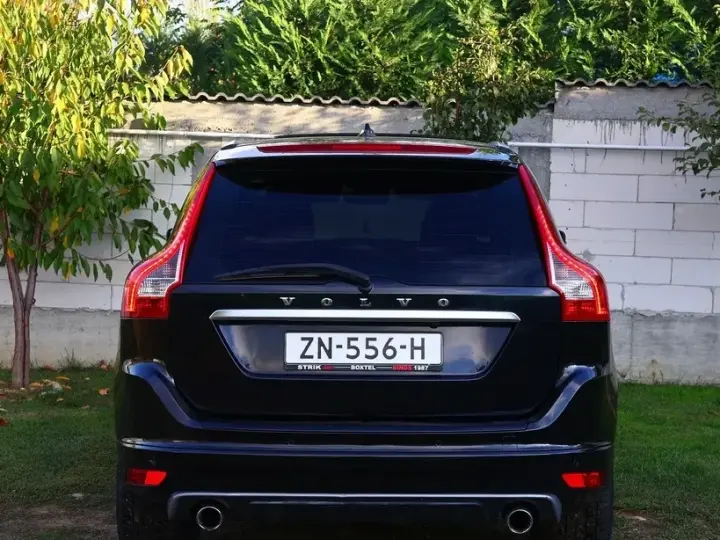Volvo XC 60 I D4 Geartronic RDesign