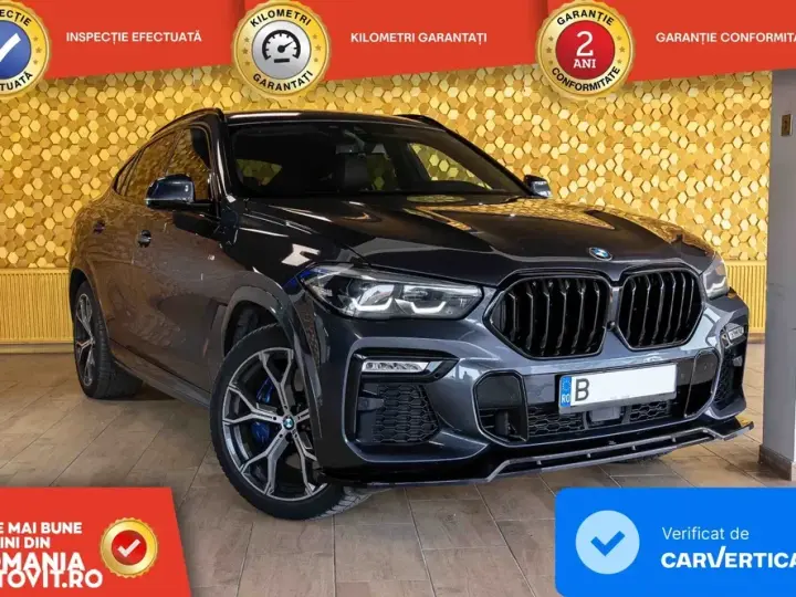 BMW X6 xDrive30d xLine