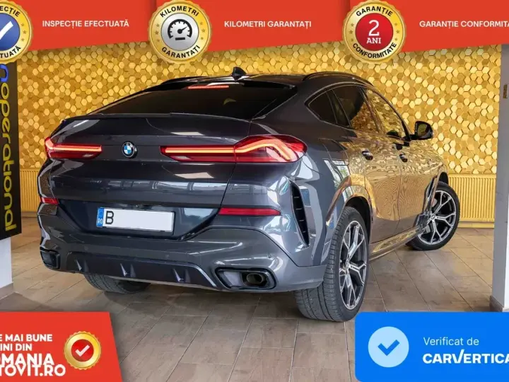 BMW X6 xDrive30d xLine