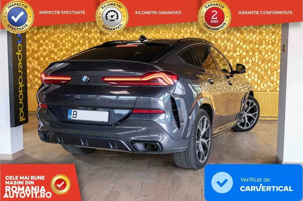BMW X6 xDrive30d xLine — imagine 4
