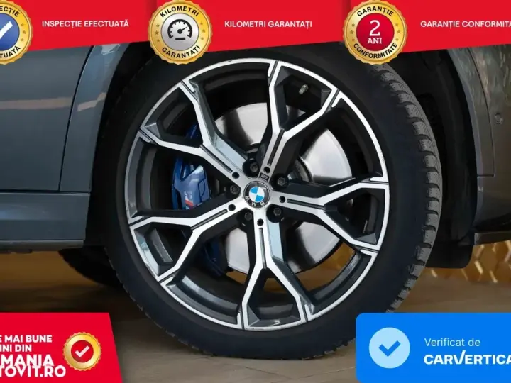BMW X6 xDrive30d xLine