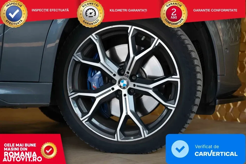 BMW X6 xDrive30d xLine — imagine 6