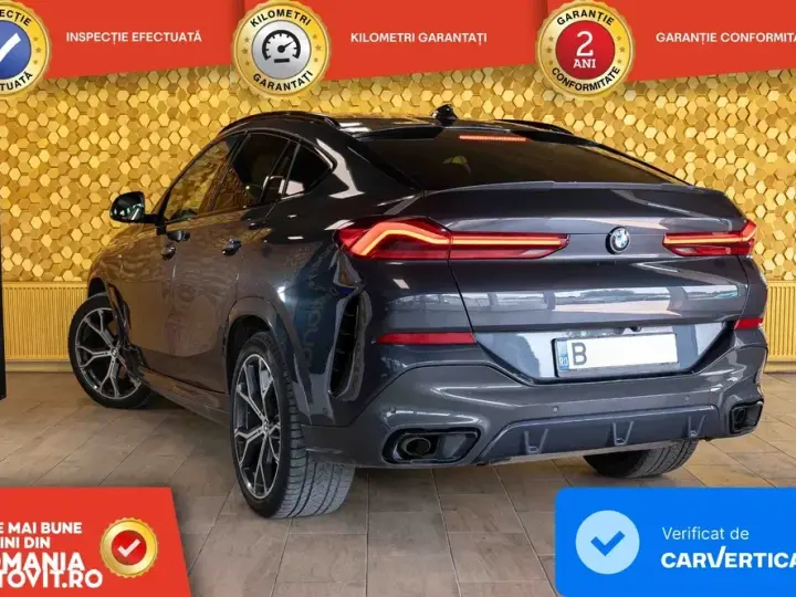 BMW X6 xDrive30d xLine