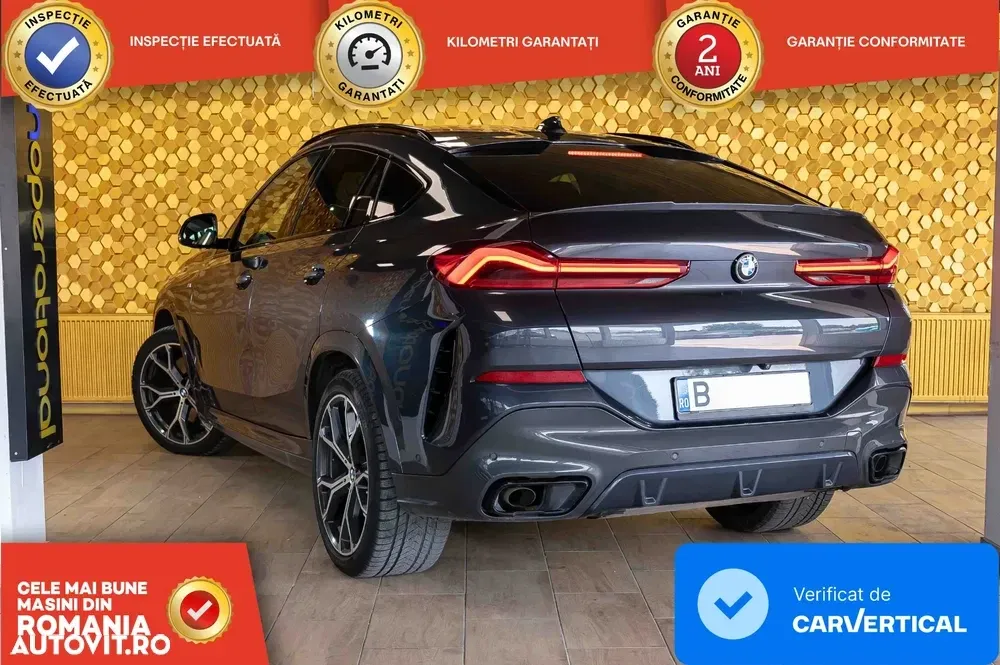 BMW X6 xDrive30d xLine — imagine 3