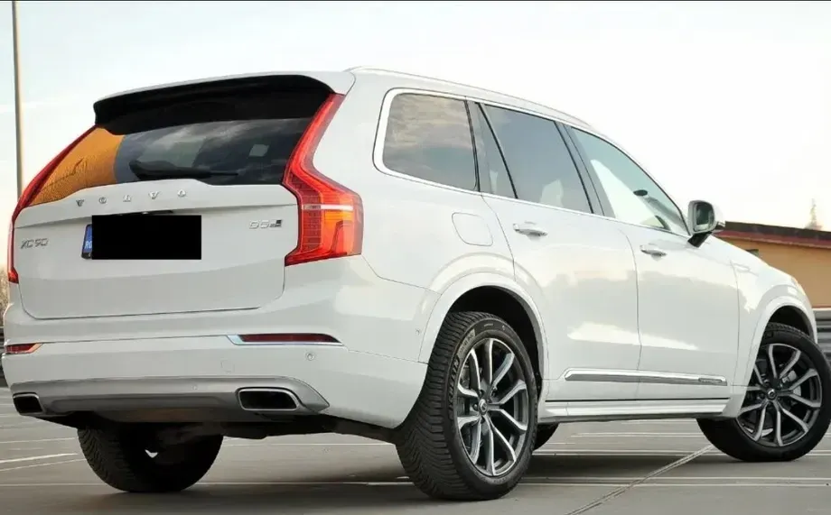 Volvo XC 90 II — imagine 5