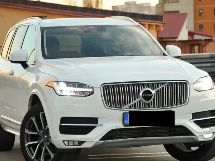 Volvo XC 90 II