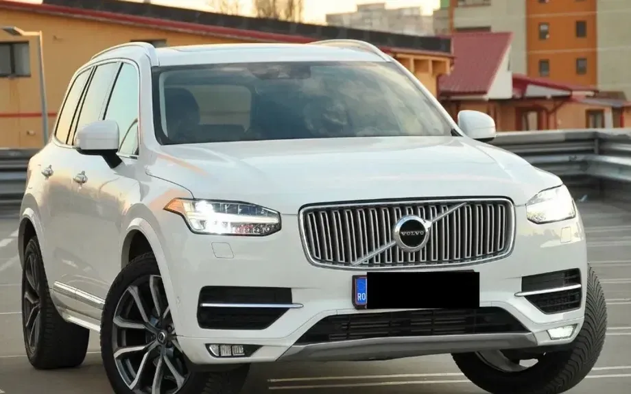 Volvo XC 90 II — imagine 3