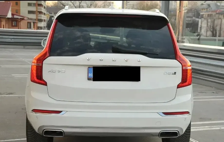 Volvo XC 90 II — imagine 4