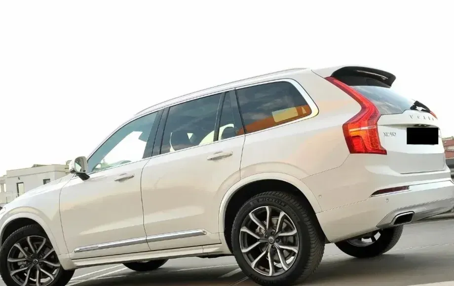 Volvo XC 90 II — imagine 6