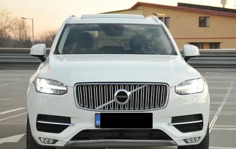Volvo XC 90 II — imagine 2