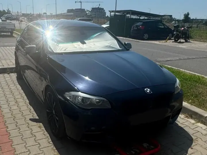 BMW M5 F10M