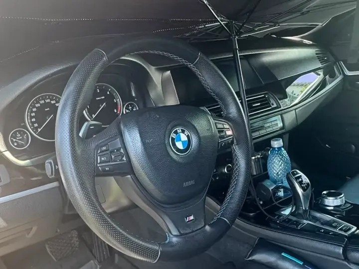 BMW M5 F10M