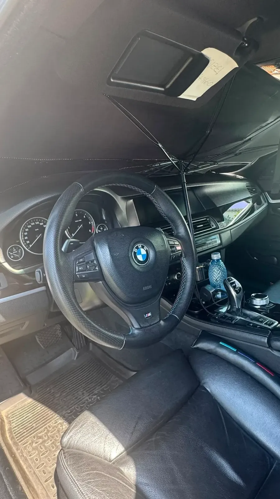 BMW M5 F10M — imagine 4
