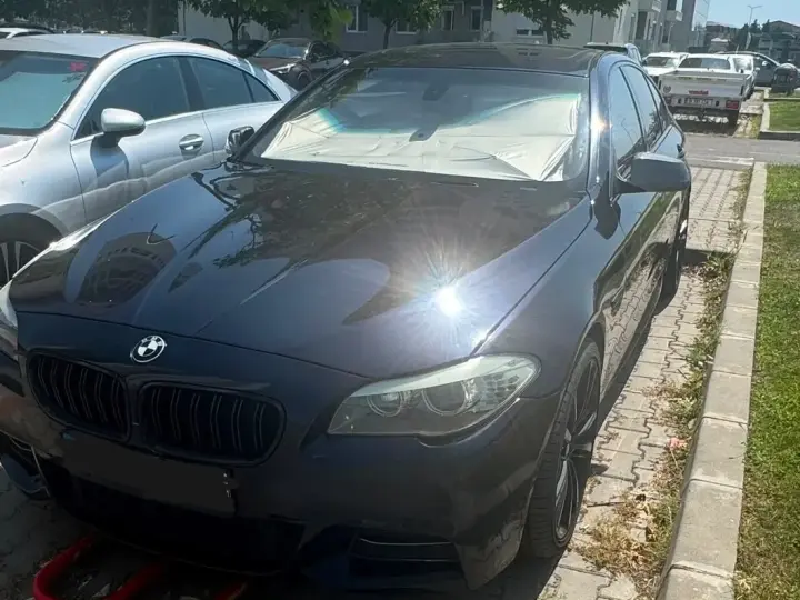 BMW M5 F10M