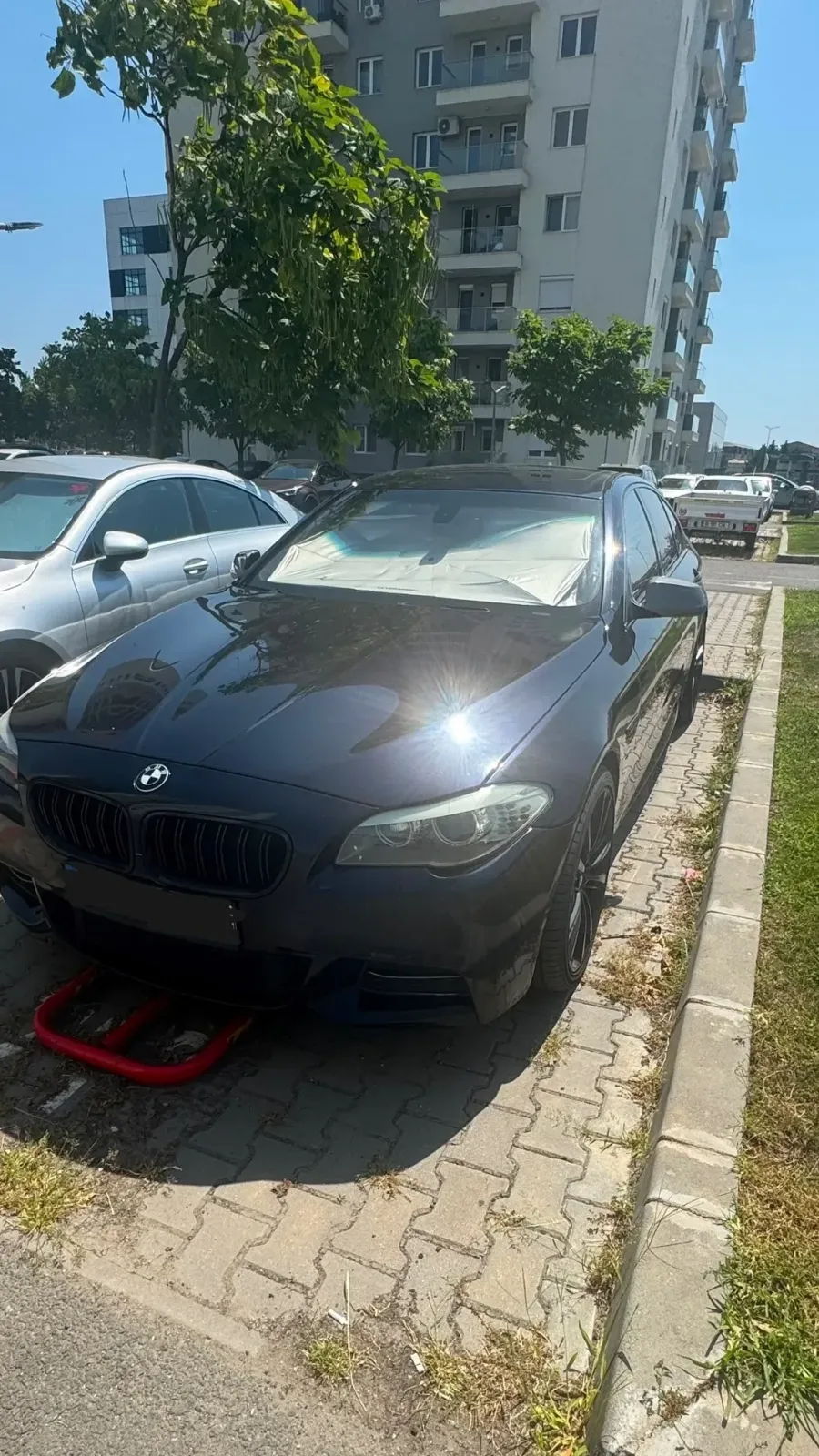 BMW M5 F10M — imagine 3