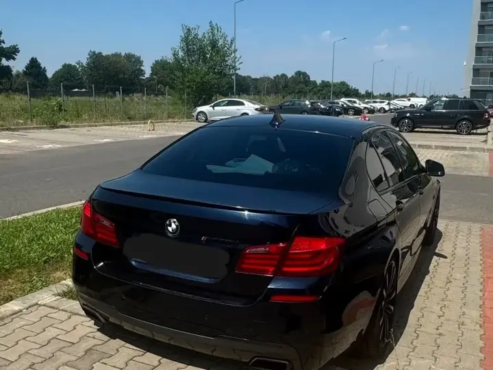 BMW M5 F10M