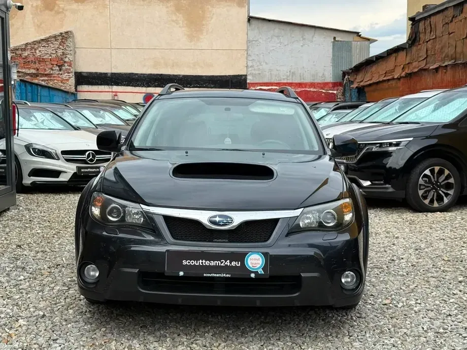 Subaru Impreza — imagine 3