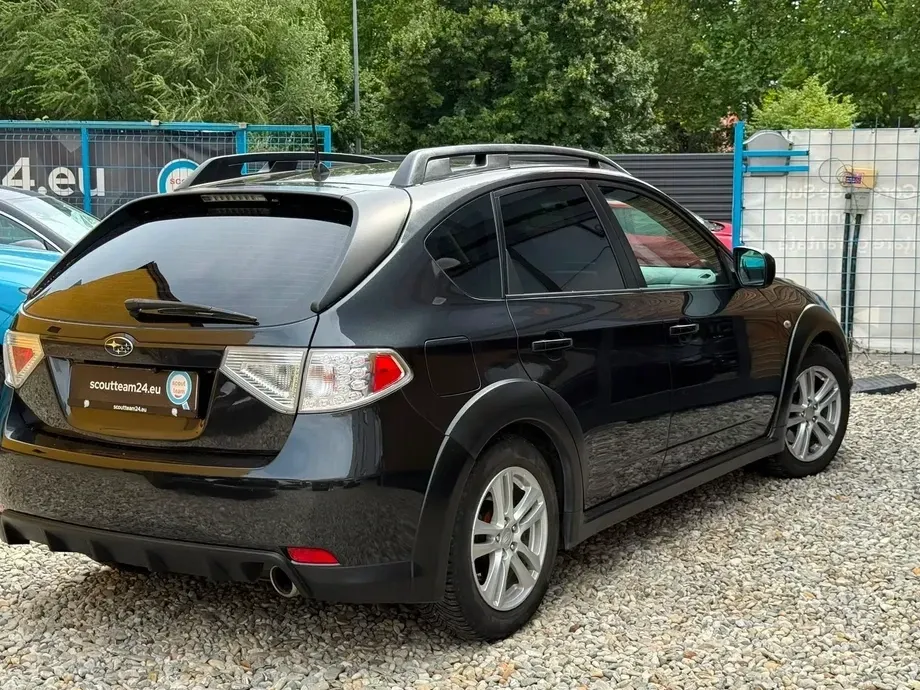 Subaru Impreza — imagine 6