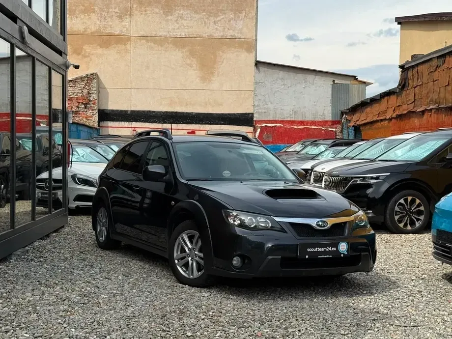 Subaru Impreza — imagine 2