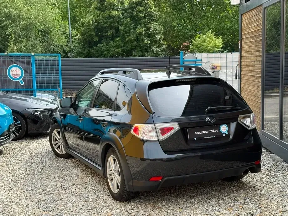 Subaru Impreza — imagine 4