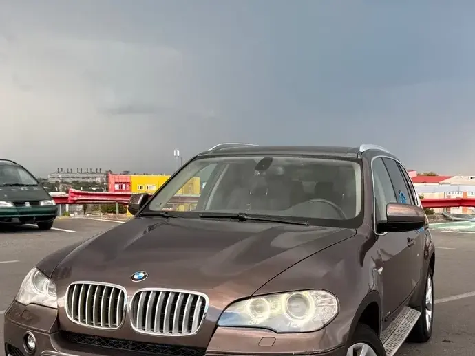 BMW X5 E70