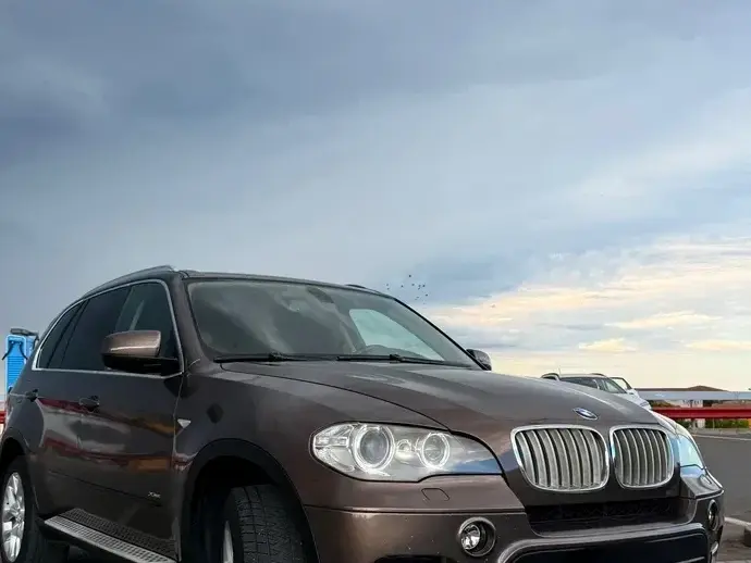 BMW X5 E70
