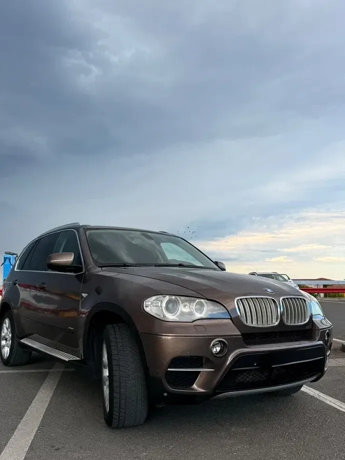 BMW X5 E70 — imagine 2