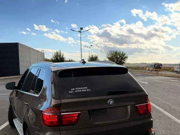 BMW X5 E70