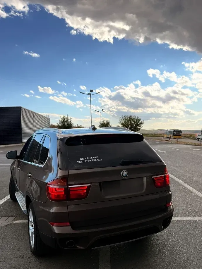 BMW X5 E70 — imagine 3