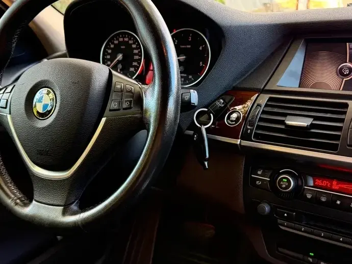 BMW X5 E70