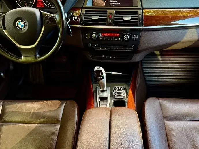 BMW X5 E70