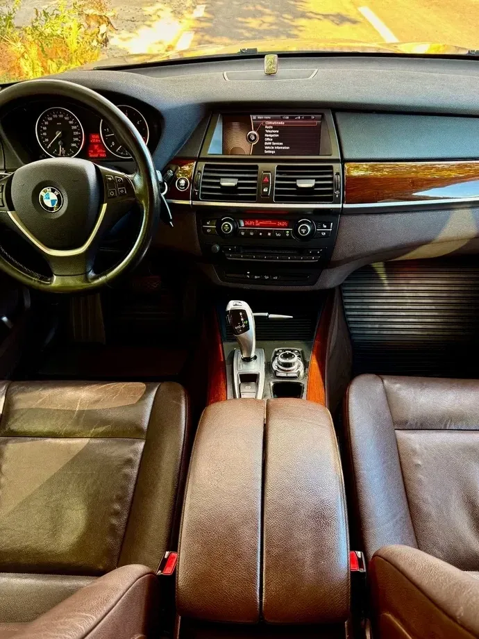 BMW X5 E70 — imagine 5